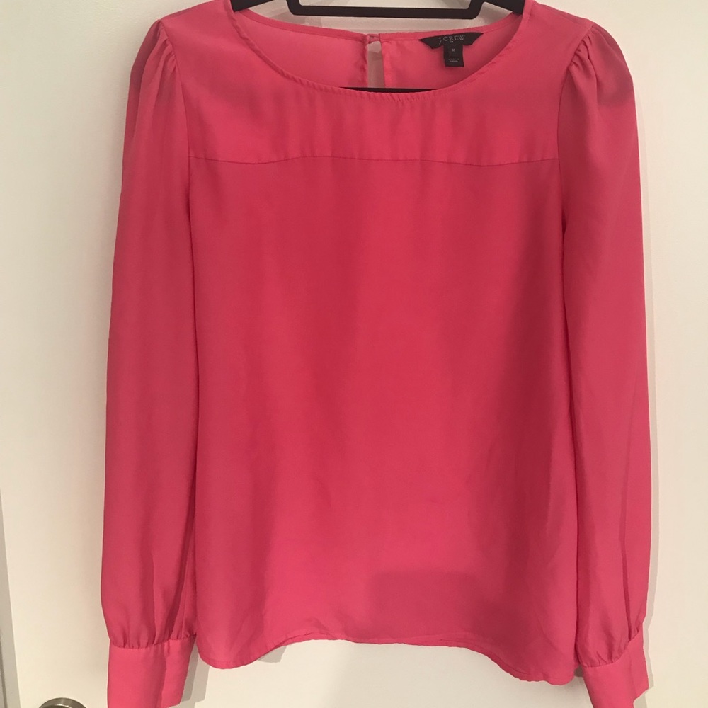 Jcrew Blouse